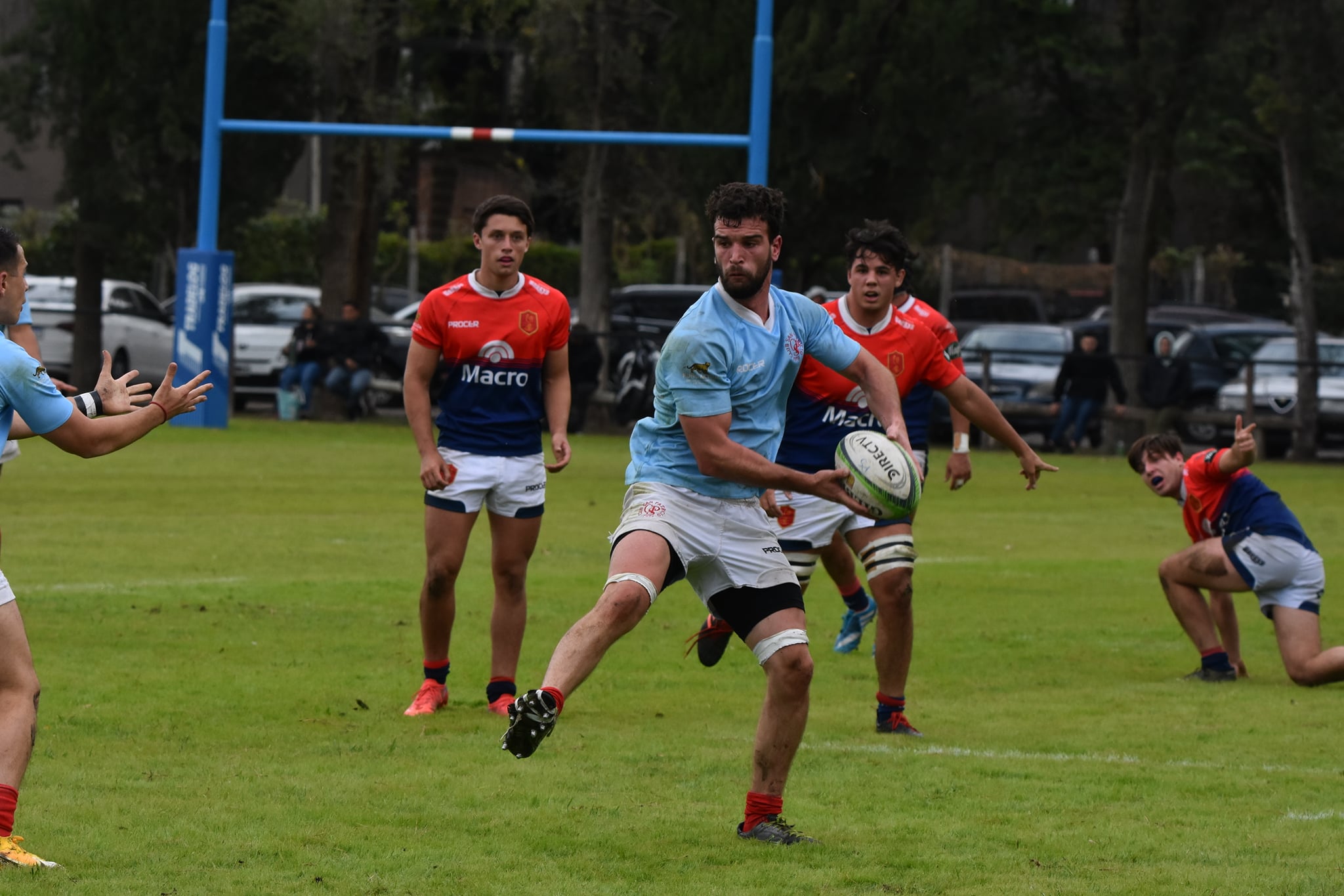  San Patricio - Asociación Deportiva Francesa - Rugby - SAN PATRICIO VS DEPORTIVA FRANCESA - URBA - INTER & PREINTER (#SanPatricioADF-URBAinter2022) Photo by: Edgardo Kleiman | Siuxy Sports 2022-04-30