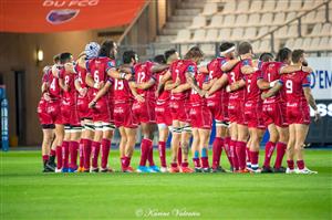 FC Grenoble Rugby vs. AS Béziers Hérault
