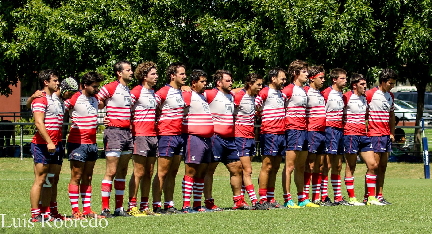  Areco Rugby Club -  - Rugby - Equipo 2020 () Photo by: Luis Robredo | Siuxy Sports 2020-03-02