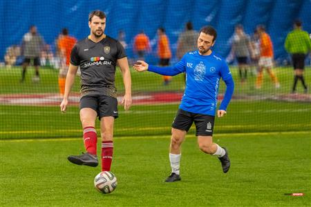 QSL - Ringleaders FC (9) vs (1) Montreal United FC
