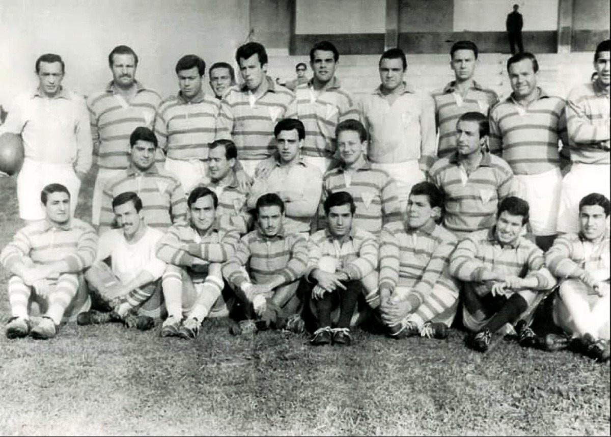  Atahualpa Rugby Club -  - Rugby - Equipo de 1963 () Photo by:  | Siuxy Sports 1963-04-29