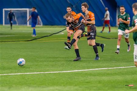 QSL - Bandjos FC (9) vs (3) CS Pointe St-Charles