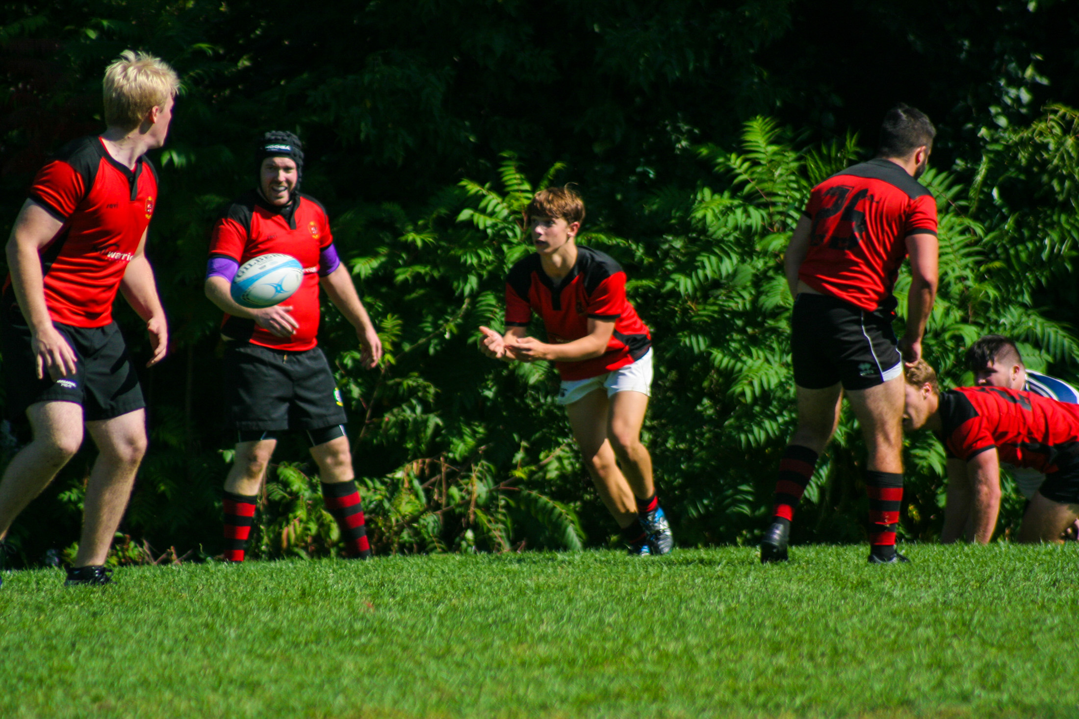  Beaconsfield Rugby Football Club -  - Rugby -  (#BRFCvsParco2021) Photo by:  | Siuxy Sports 2021-09-25