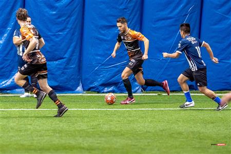 QSL - Real Azteca (2) vs (3) Bandjos FC Div 2
