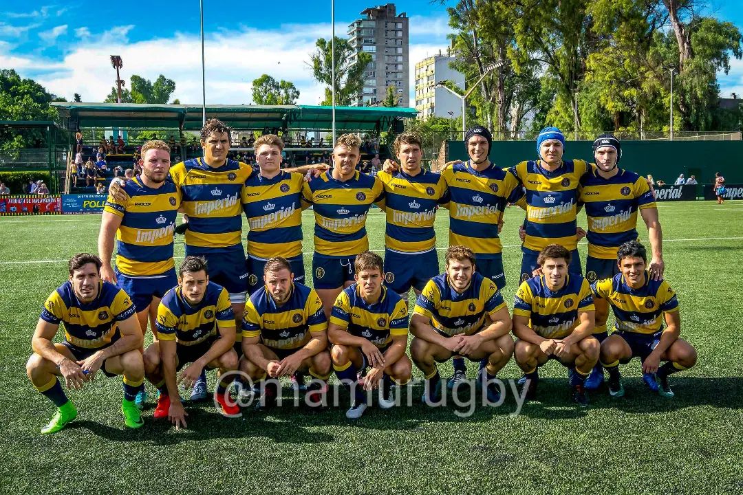  Club Gimnasia y Esgrima de Rosario -  - Rugby - Equipo de 2022 () Photo by: Marcelo Beltrame | Siuxy Sports 2022-03-27