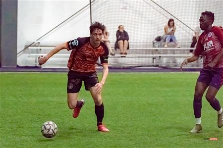 Bandjos FC Div1 (9) vs (2) USM - Semi Finals