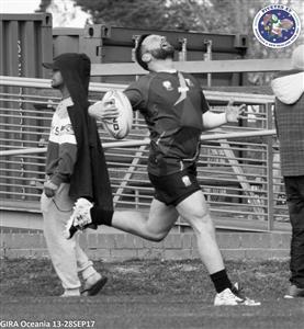 Pivetes XV - Gira Oceanía 13-28 sep 2017