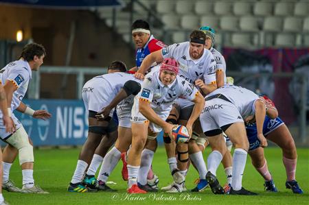 FC Grenoble VS Provence Rugby
