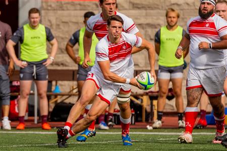 RSEQ RUGBY MASC - McGill (31) VS (19) Ottawa - REEL A1 - First half