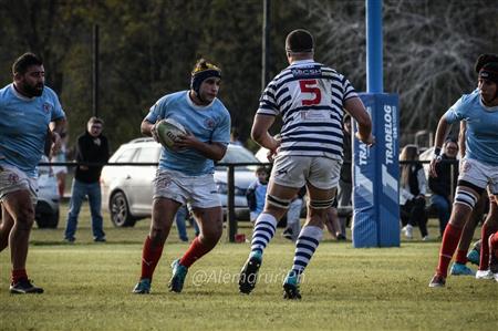 San Patricio (25) vs (16) San Carlos - URBA - Primera