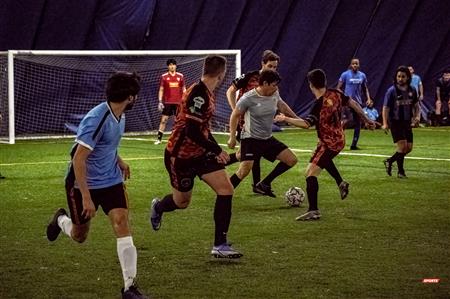 NOUVLR vs Bandjos FC Div 3 2022