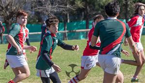 SITAS vs Rugby Club Los Matreros - URBA M14