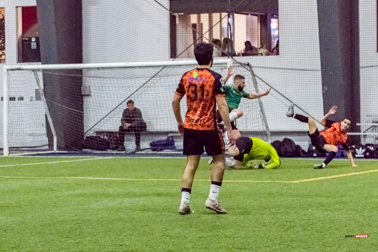  Bandjos FC - EQIP - Soccer - Bandjos FC Div2 vs EQIP - Reel B (#BFCvsEQIPrB) Photo by:  | Siuxy Sports 2022-04-22