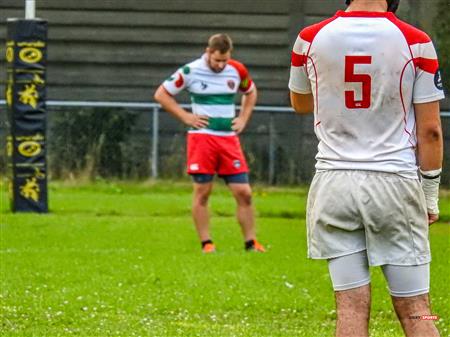 Rugby Club de Montréal vs Ottawa Beavers - 2017