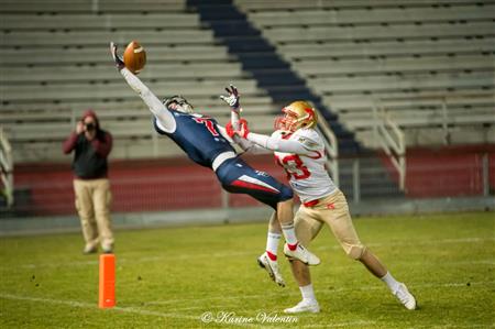 Centaures vs Argonautes