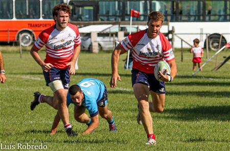 Areco Vs CUQ - URBA 2021 - Primera