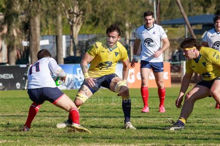Pueyrredon (18) vs (19) La Plata - URBA - 1ra A