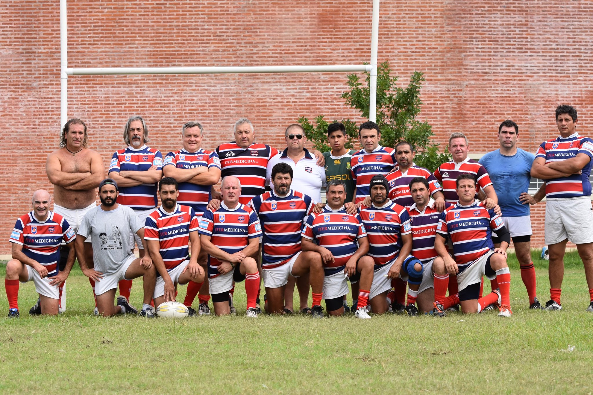  Albatros -  - RugbyV - Los Pinos Pivetes XV Gira a Gualeguay 2017 (#PivetesXV2017Gualeguay) Photo by: Diego van Domselaar | Siuxy Sports 2017-10-01