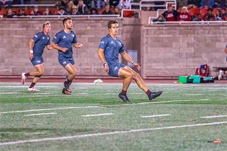 RSEQ - Rugby Masc - McGill U.(31) vs (24) Ottawa U. - Finals - Reel A2 - 2nd half