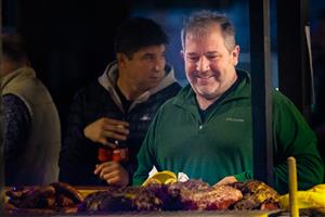 SITAS Camorra XV Vs Pucara XV - Rugby Veteranos - 3er tiempo