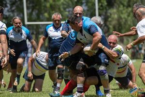 51 Nacional de Veteranos de Rugby San Juan - VARBA vs Dorados