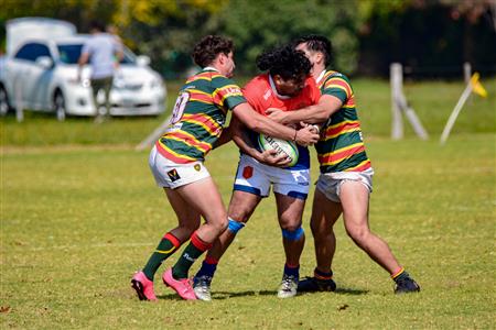 Lomas Athletic (28) vs (14) Deportiva Francesa - PreInter - URBA 2022