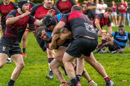 Westmount RFC (24) vs (10) Wanderers RFC - Reel A2 - 2nd half