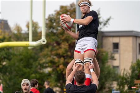 RSEQ Rugby Masc - U. de Montréal vs McGill - Reel B1 - Pre/Post Match