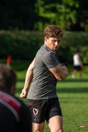 Westmount RFC vs Wanderers RFC - Reel B - Pre Match