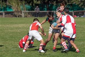 SITAS vs Rugby Club Los Matreros - URBA M14