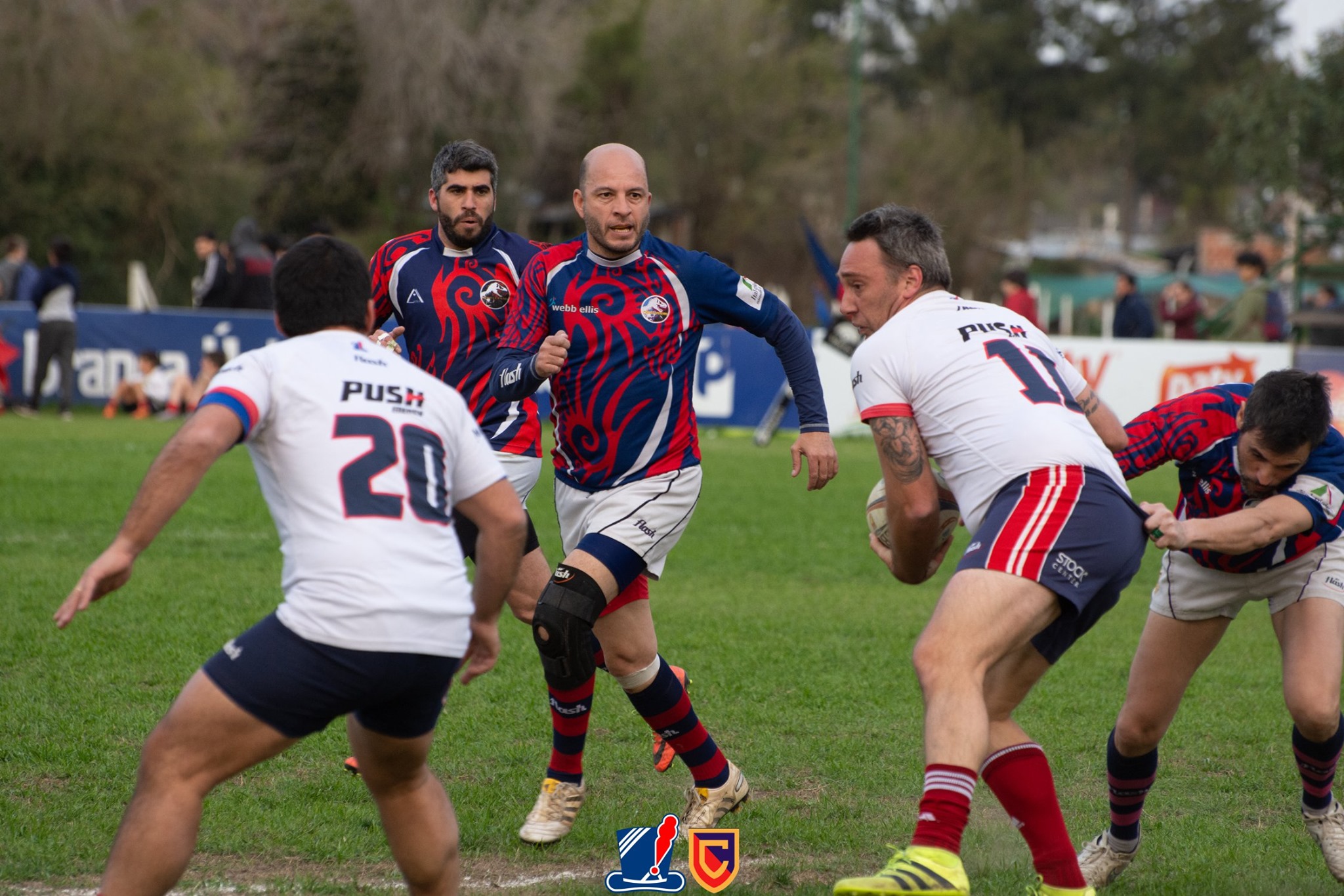  Pueyrredón Rugby Club - Curupaytí Club de Rugby - RugbyV - Camada 72 - Puey Vs Curupa (#Camada72PueyCurupa2018) Photo by: Diego van Domselaar | Siuxy Sports 2018-08-01