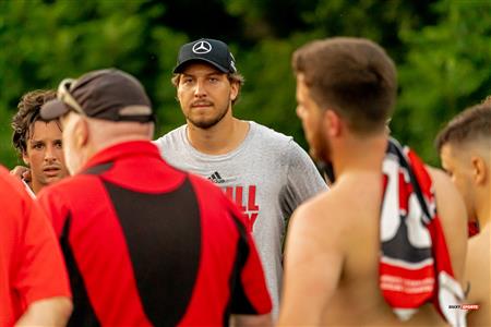 Beaconsfield vs Mtl Irish - 2022 - Post match - Reel B2