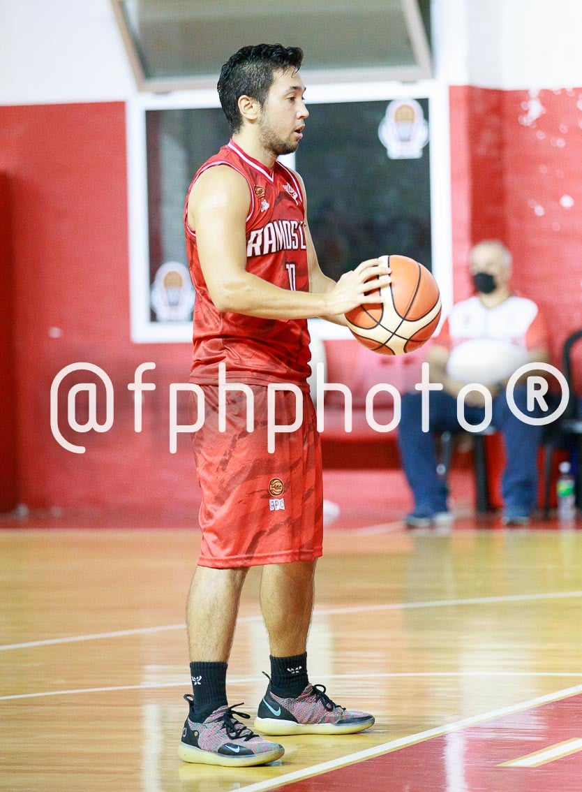 Facundo KANESHIRO -  Ramos Mejía Lawn Tennis Club - Centro Deportivo Huracán de San Justo - Basketball - Ramos Mejia Lawn Tenis Club Vs Huracan de San Justo - 2022 - Liga Federal (#RMLTCvsHSJ2022metro) Photo by: Alan Roy Bahamonde | Siuxy Sports 2022-02-12
