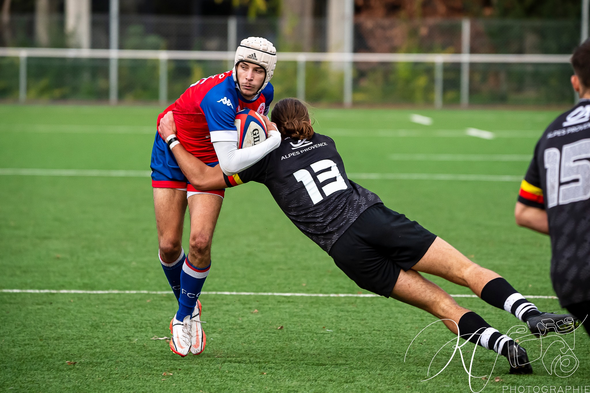  FC Grenoble Rugby - Provence - Rugby - Crabos - FC Grenoble (20) vs (18) Provence Rugby (#CrabosFCGProvence2022) Photo by: Karine Valentin | Siuxy Sports 2022-11-12