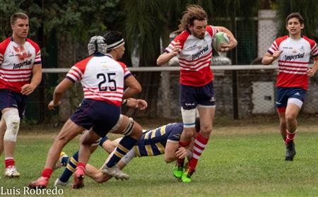 URBA - Areco RC vs Liceo Militar