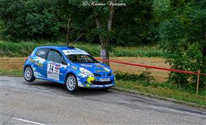 Rally du Trièves, Saint-Jean d'Hérans
