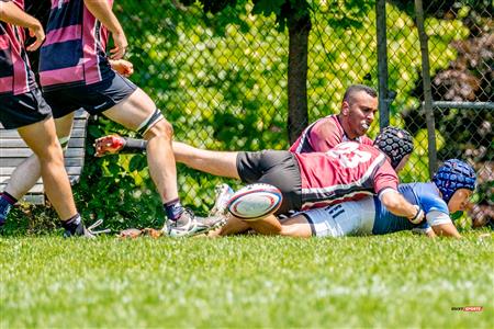 Westmount RC vs Wanderers RFC - M2 - Reel A