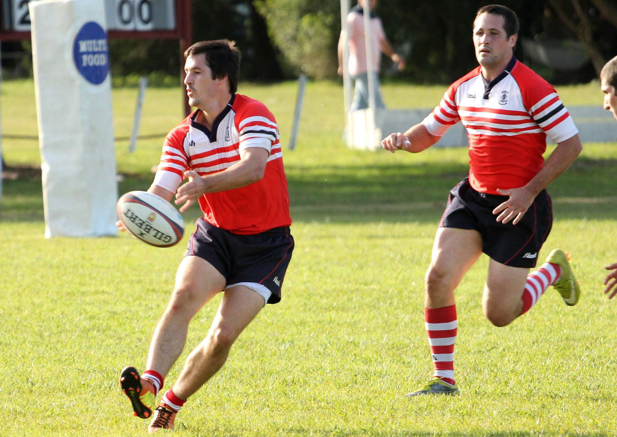  Areco Rugby Club - Tiro Federal de San Pedro - Rugby - Areco Rugby Club vs Tiro Federal de San Pedro (#ARCvsBIGUA2014) Photo by: Luis Robredo | Siuxy Sports 2014-04-28