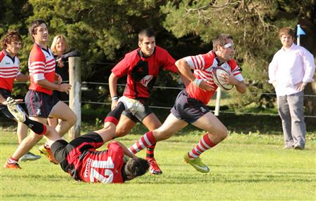 Areco Rugby Club vs Tiro Federal de San Pedro