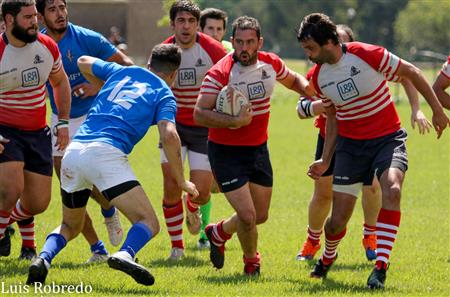 Areco Vs Italiano 2021