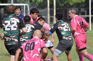 Los Pinos Pivetes XV Gira a Gualeguay 2017