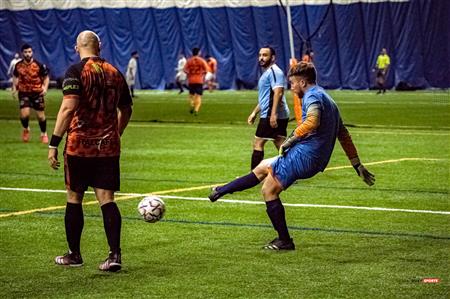 NOUVLR vs Bandjos FC Div 3 2022