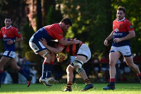 Deportiva Francesa vs Olivos Rugby Club - Primera - URBA