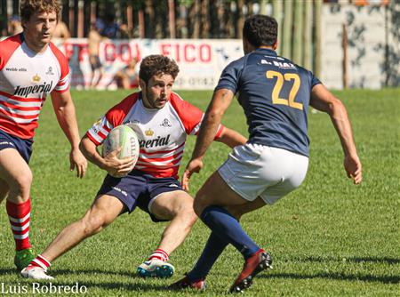 Club Vicentinos vs Areco Rugby Club
