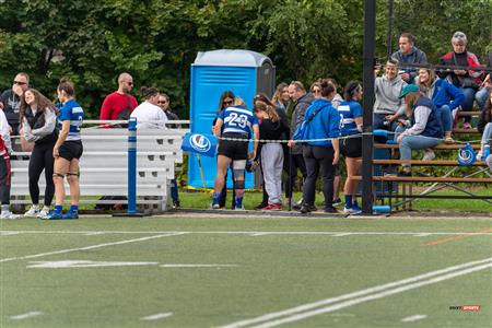 RSEQ Rugby Masc - U. de Montréal vs McGill - Reel B1 - Pre/Post Match