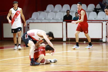 River Plate vs Ramos Mejia LTC - Basquet 2022
