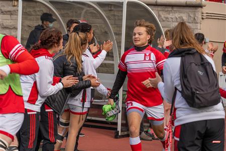 RSEQ - Rugby Masc - McGill U. vs Sherbrooke U. - Reel B - PreMatch