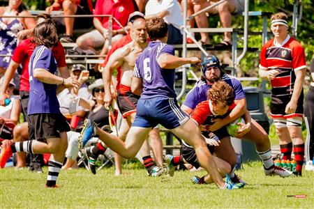 SABRFC (15) vs. (24) Beaconsfield RFC - Super Ligue M2 Res - Reel A