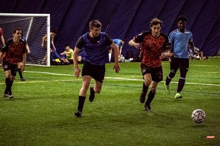 NOUVLR vs Bandjos FC Div 3 2022