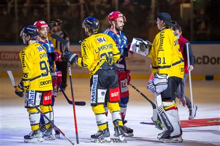 BDL Grenoble vs Rouen